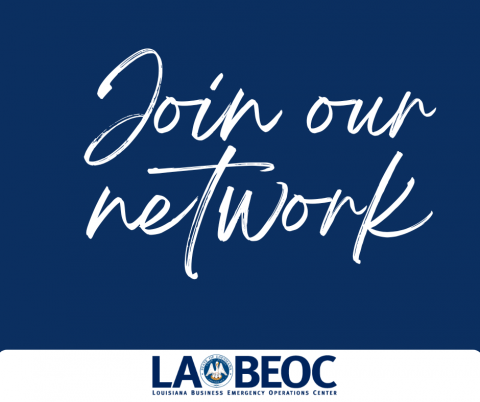 Join the network graphic